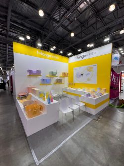 Creative Spaces Built by Expert Exhibition Booth Designers