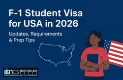 F-1 Student Visa for USA in 2026