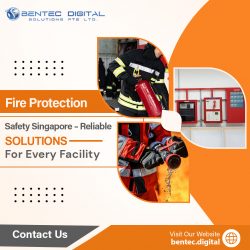 Fire Protection Safety Singapore – Reliable Solutions for Every Facility