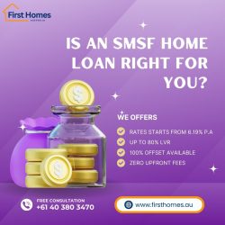 SMSF Home Loan Broker