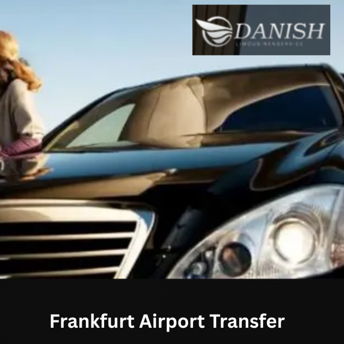 Seamless Frankfurt Airport Transfer – Danish Limousine Service Frankfurt