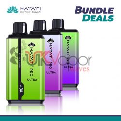 Hayati pro ultra 2% nicotine