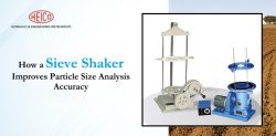 How a Sieve Shaker Improves Particle Size Analysis Accuracy