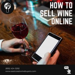 How to Sell Wine Online