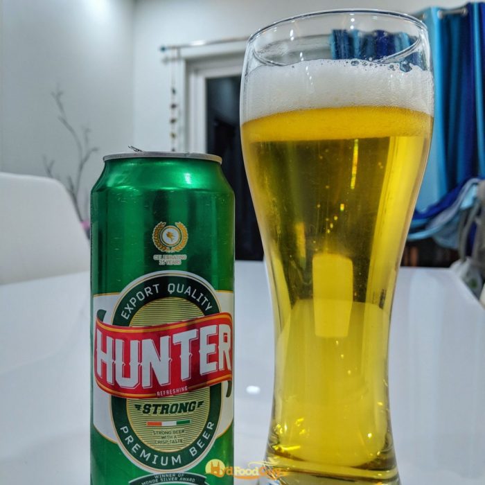 Unleash Bold Refreshment with Hunter Drink by SOM Group of Companies in India