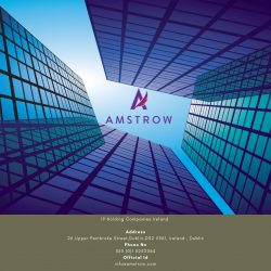 IP Holding Companies Ireland – Amstrow