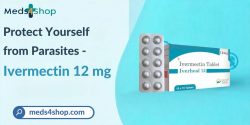 Ivermectin 12 mg for Sale in the USA With Free Shipping
