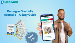 Kamagra Oral Jelly For Sale in Australia – Save 20% Now!