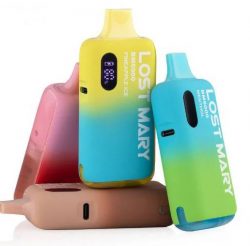 Lost Mary 6000 puffs