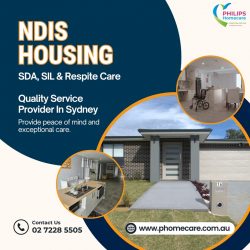 NDIS Housing NSW