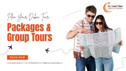 Plan Your Dubai Tour: Packages & Group Tours
