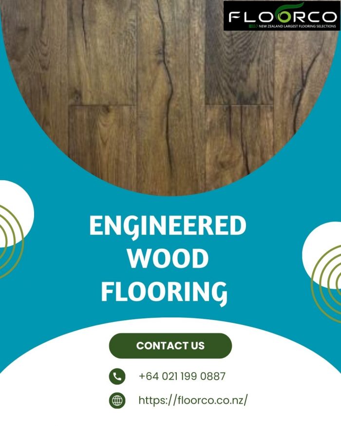 Premium Engineered Wood Flooring At Floorco