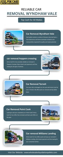Reliable Car Removal Wyndham Vale – Top Cash for All Makes