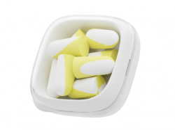 Comfort Meets Silence With Ultra-Soft Foam Earplugs