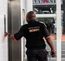 Trusted Security Service Companies for Complete Protection