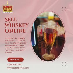 Sell Whiskey Online