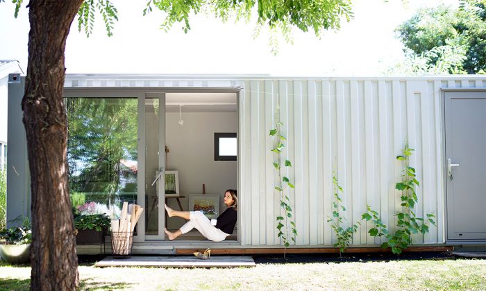 Why Are Shipping Containers So Versatile?
