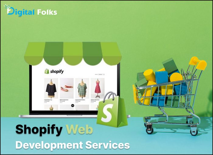 Shopify Development Agency in Canada
