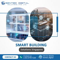 Smart Building Solutions Singapore