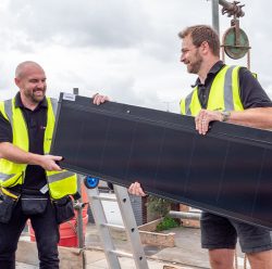 Innovative Solar Roof Installation Crafted to Elevate Energy Independence