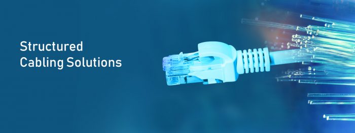 Top Structured Cabling Company in Qatar | JAS Business Systems