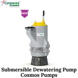 Submersible Dewatering Pump | Cosmos Pumps