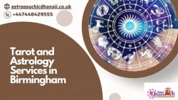 Trusted Tarot and Astrology Services in Birmingham for Life Insights