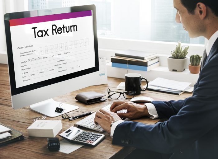 Simple & Secure ITR Filing Online Services