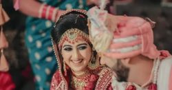 Elegant Wedding Photo Shoot by Umax Studios