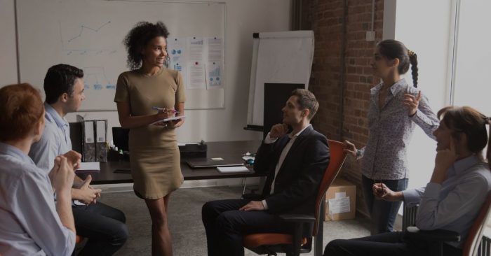Corporate Presentation Training – Go Time | Empower Your Team