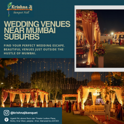 Wedding venues near Mumbai suburbs