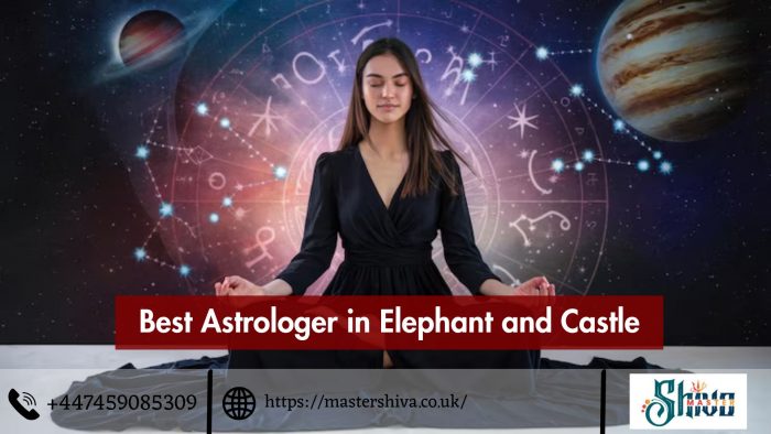 Best Astrologer in Elephant and Castle – Master Shiva