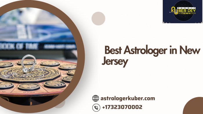 Best Astrologer in New Jersey Delivering Reliable Predictions and Powerful Remedies