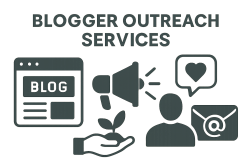 Blogger Outreach Services India