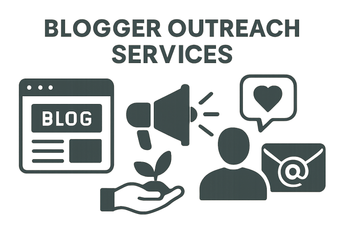 Blogger Outreach Services India