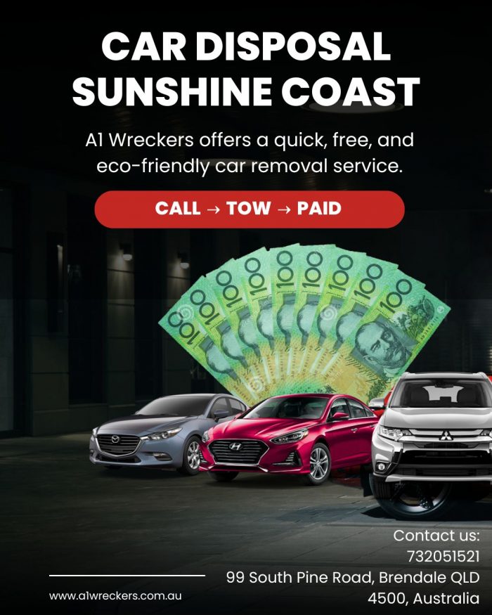 🚗💰 Cash for Cars Sunshine Coast – Get Paid TODAY!