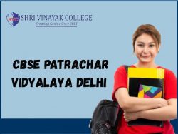 CBSE Patrachar Vidyalaya Delhi – Shri Vinayak College