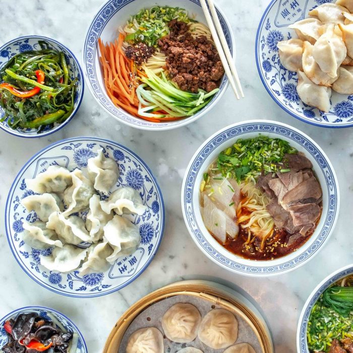 1919 Lanzhou Beef Noodle – Traditional Chinese Halal Cuisine