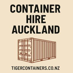 Container Hire Auckland
