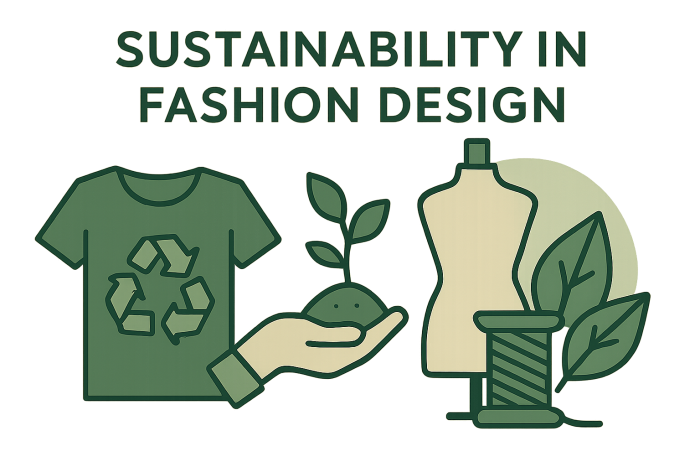 Sustainability in Fashion Design
