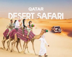 Unforgettable Safari in Qatar