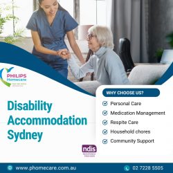 How Supported Living Works in Disability Accommodation in Sydney