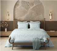 Double Bedsheets for Comfortable Sleep | myTrident