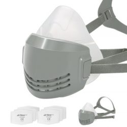 Staubmaske mit Filter von AirGearPro – Zuverlässiger Atemschutz