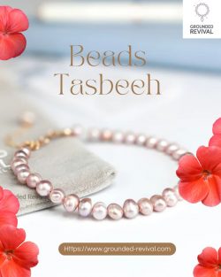 Elegant Beads Tasbeeh Designed For Deep Spiritual Reflection