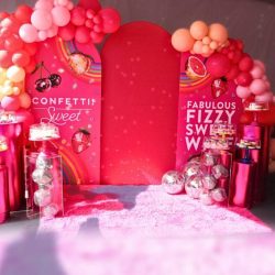 Event Decor Fabrication