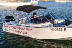 Elegant Yacht Hire Double Bay for Premium Harbour Events