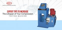 Expert Tips to Increase the Lifespan of Your Compression Testing Machine