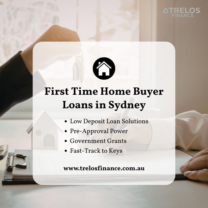 Smart Ways to Secure Your First Home Loan in Sydney