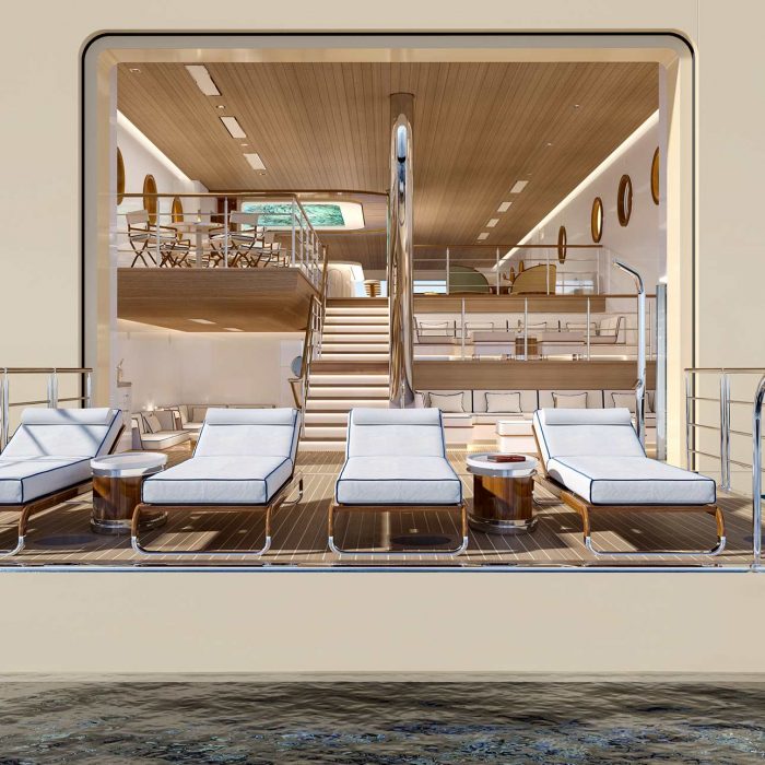 Privacy Meets Ocean Adventure